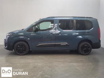 SPOTICAR Citroën Berlingo Vp Maat Xl 1.5 Bleuhdi Eat8 Occasions - Monospace Diesel Blue - Ieper - 1200379344_2