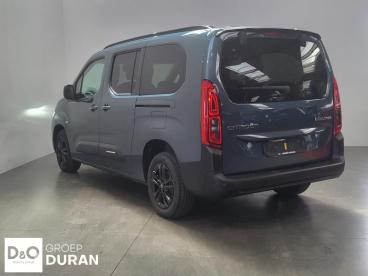 SPOTICAR Citroën Berlingo Vp Maat Xl 1.5 Bleuhdi Eat8 Occasions - Monospace Diesel Blue - Ieper - 1200379344_3
