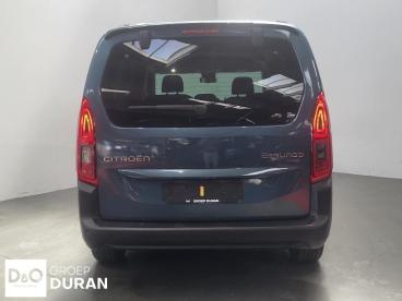 SPOTICAR Citroën Berlingo Vp Maat Xl 1.5 Bleuhdi Eat8 Occasions - Monospace Diesel Blue - Ieper - 1200379344_5