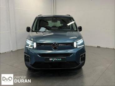 SPOTICAR Citroën Berlingo  Tweedehands - Monospace Diesel Blue - Poperinge - 1200380889_2