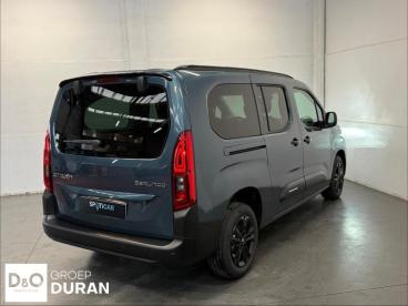 SPOTICAR Citroën Berlingo  Tweedehands - Monospace Diesel Blue - Poperinge - 1200380889_4