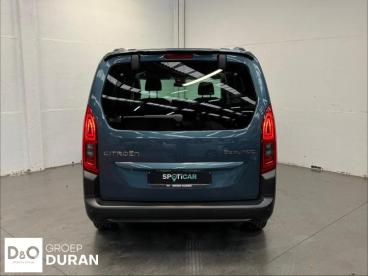 SPOTICAR Citroën Berlingo  Tweedehands - Monospace Diesel Blue - Poperinge - 1200380889_5