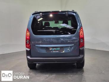 SPOTICAR Citroën Berlingo  Tweedehands - Monospace Diesel Blue - Ieper - 1200381653_5