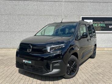 SPOTICAR Citroën Berlingo Max Occasions - Monospace Diesel Black - Geraardsbergen - 1200383188_1