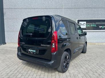 SPOTICAR Citroën Berlingo Max Occasions - Monospace Diesel Black - Geraardsbergen - 1200383188_3