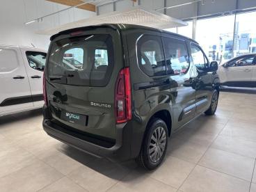 SPOTICAR Citroën Berlingo Plus 1.2 Benzine 110 Pk Man 6 Tweedehands - Monospace Benzine Green - Sint-niklaas - 1200388547_3