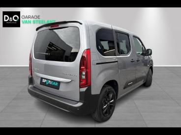 SPOTICAR Citroën Berlingo 30th Anniversary Occasions - Monospace Essence Grey - Zedelgem - 1200389157_4