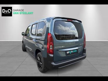 SPOTICAR Citroën Berlingo 30th Anniversary Occasions - Monospace Essence Blue - Zedelgem - 1200389158_2