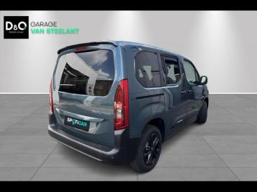 SPOTICAR Citroën Berlingo 30th Anniversary Occasions - Monospace Essence Blue - Zedelgem - 1200389158_4