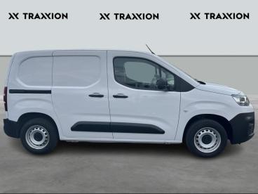SPOTICAR Citroën Berlingo Van Maat M Light 1.5 Bluehdi 100 Man6 Tweedehands - Monospace Diesel White - Tielt - 1200389841_3