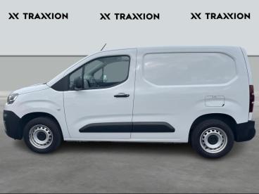 SPOTICAR Citroën Berlingo Van Maat M Light 1.5 Bluehdi 100 Man6 Tweedehands - Monospace Diesel White - Tielt - 1200389841_4
