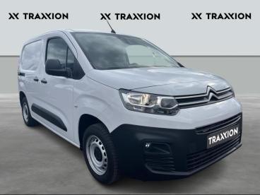 SPOTICAR Citroën Berlingo Van Maat M Light 1.5 Bluehdi 100 Man6 Tweedehands - Monospace Diesel White - Tielt - 1200389841_5