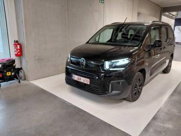 SPOTICAR Citroën Berlingo 3 Xl 1.5 Bluehdi 130 S&s Bvm6 Plus Occasions - Monospace Diesel Zwart - Wijnegem - 1200390659_2