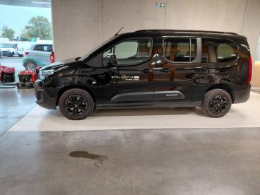SPOTICAR Citroën Berlingo 3 Xl 1.5 Bluehdi 130 S&s Bvm6 Plus Occasions - Monospace Diesel Zwart - Wijnegem - 1200390659_3