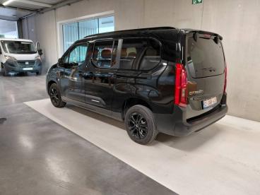 SPOTICAR Citroën Berlingo 3 Xl 1.5 Bluehdi 130 S&s Bvm6 Plus Occasions - Monospace Diesel Zwart - Wijnegem - 1200390659_4
