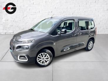 SPOTICAR Citroën Berlingo Feel Es 110 Occasions - Monospace Essence Grey - Tournai - 1200390700_1