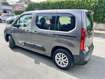 SPOTICAR Citroën Berlingo Feel Es 110 Occasions - Monospace Essence Grey - Tournai - 1200390700_3