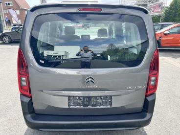 SPOTICAR Citroën Berlingo Feel Es 110 Occasions - Monospace Essence Grey - Tournai - 1200390700_4