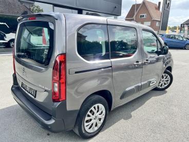 SPOTICAR Citroën Berlingo Feel Es 110 Occasions - Monospace Essence Grey - Tournai - 1200390700_5