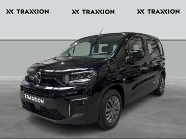 SPOTICAR Citroën Berlingo Plus Occasions - Monospace Essence Black - Evergem - 1200391633_1