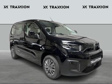 SPOTICAR Citroën Berlingo Plus Occasions - Monospace Essence Black - Evergem - 1200391633_4