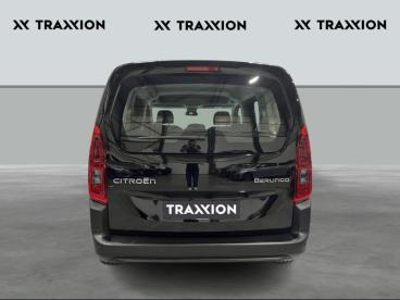 SPOTICAR Citroën Berlingo Plus Occasions - Monospace Essence Black - Evergem - 1200391633_5