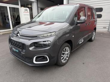 SPOTICAR Citroën Berlingo Feel Occasions - Monospace Essence Grey - Eeklo - 1200391636_1