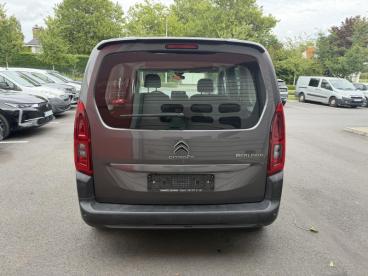 SPOTICAR Citroën Berlingo Feel Occasions - Monospace Essence Grey - Eeklo - 1200391636_3