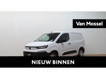 SPOTICAR Citroën Berlingo M Light 1.5 Bluehdi 100 S&s Man6 Tweedehands - Hatchback Diesel Wit - Diest - 1200391852_1