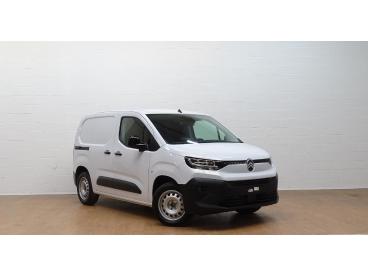 SPOTICAR Citroën Berlingo M Light 1.5 Bluehdi 100 S&s Man6 Tweedehands - Hatchback Diesel Wit - Diest - 1200391852_2