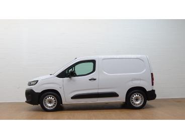 SPOTICAR Citroën Berlingo M Light 1.5 Bluehdi 100 S&s Man6 Tweedehands - Hatchback Diesel Wit - Diest - 1200391852_3