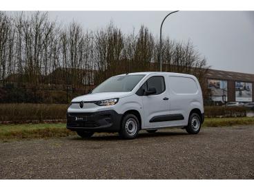 SPOTICAR Citroën Berlingo 100 Pk Mt | 3-zit | Camera | Navi | Dodehoekdet. | Tweedehands - Hatchback Diesel Wit - Turnhout - 1200394238_2