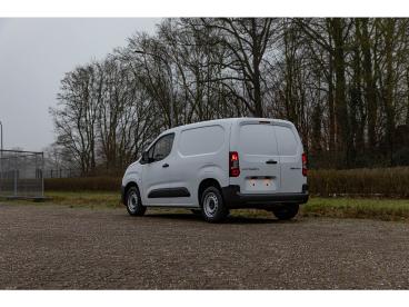 SPOTICAR Citroën Berlingo 100 Pk Mt | 3-zit | Camera | Navi | Dodehoekdet. | Tweedehands - Hatchback Diesel Wit - Turnhout - 1200394238_4