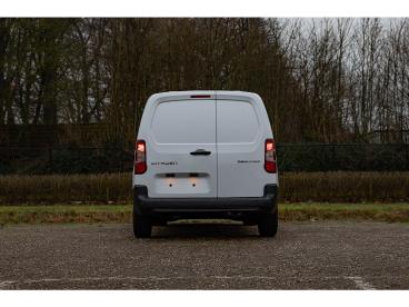 SPOTICAR Citroën Berlingo 100 Pk Mt | 3-zit | Camera | Navi | Dodehoekdet. | Tweedehands - Hatchback Diesel Wit - Turnhout - 1200394238_5