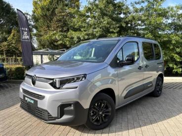 SPOTICAR Citroën Berlingo Feel | 8 Jaar Care Garantie Tweedehands - Monospace Benzine Grey - Geraardsbergen - 1200394434_1