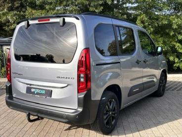 SPOTICAR Citroën Berlingo Feel | 8 Jaar Care Garantie Tweedehands - Monospace Benzine Grey - Geraardsbergen - 1200394434_3