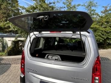 SPOTICAR Citroën Berlingo Feel | 8 Jaar Care Garantie Tweedehands - Monospace Benzine Grey - Geraardsbergen - 1200394434_5