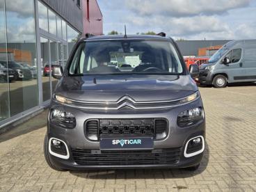 SPOTICAR Citroën Berlingo Iii Multispace Tweedehands - Hatchback Benzine Grey - Sint Pieters Leeuw - 1200394436_3