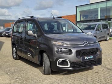 SPOTICAR Citroën Berlingo Iii Multispace Tweedehands - Hatchback Benzine Grey - Sint Pieters Leeuw - 1200394436_4