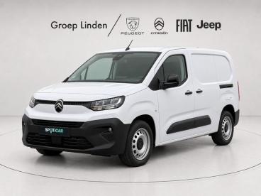 SPOTICAR Citroën Berlingo Xl *gps*camera* 1.5 Hdi 130 Pk Eat Tweedehands - Monospace Diesel Blanc - Oostende - 1200395000_1