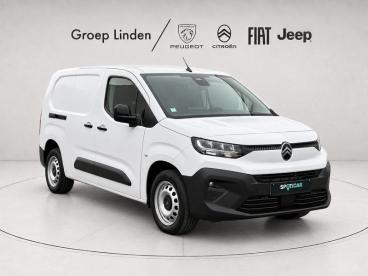 SPOTICAR Citroën Berlingo Xl *gps*camera* 1.5 Hdi 130 Pk Eat Tweedehands - Monospace Diesel Blanc - Oostende - 1200395000_2
