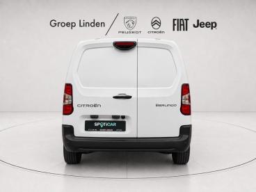 SPOTICAR Citroën Berlingo Xl *gps*camera* 1.5 Hdi 130 Pk Eat Tweedehands - Monospace Diesel Blanc - Oostende - 1200395000_3