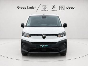 SPOTICAR Citroën Berlingo Xl *gps*camera* 1.5 Hdi 130 Pk Eat Tweedehands - Monospace Diesel Blanc - Oostende - 1200395000_4