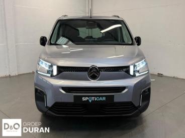 SPOTICAR Citroën Berlingo Xl 1.5 Bluehdi 130 Man.6 Max Tweedehands - Monospace Diesel Grey - Poperinge - 1200395578_2