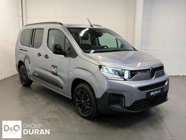 SPOTICAR Citroën Berlingo Xl 1.5 Bluehdi 130 Man.6 Max Tweedehands - Monospace Diesel Grey - Poperinge - 1200395578_3