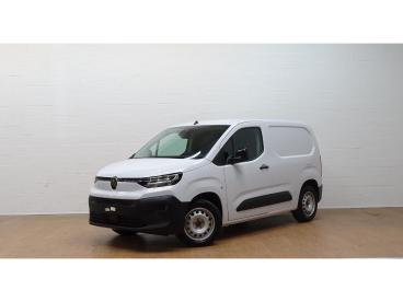 SPOTICAR Citroën Berlingo M Light 1.5 Bhdi 130 Eat8 Tweedehands - Hatchback Diesel Wit - Schriek - 1200395940_1