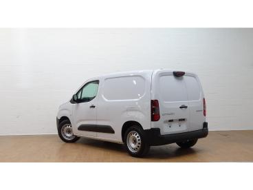 SPOTICAR Citroën Berlingo M Light 1.5 Bhdi 130 Eat8 Tweedehands - Hatchback Diesel Wit - Schriek - 1200395940_3