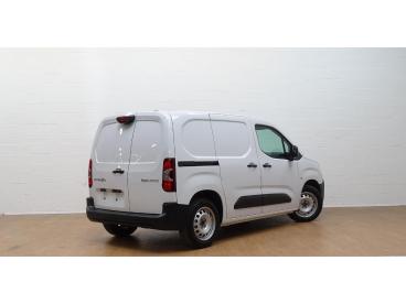 SPOTICAR Citroën Berlingo M Light 1.5 Bhdi 130 Eat8 Tweedehands - Hatchback Diesel Wit - Schriek - 1200395940_4