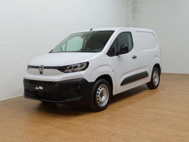 SPOTICAR Citroën Berlingo M Light 1.5 Bhdi 130 Eat8 Tweedehands - Hatchback Diesel Wit - Schriek - 1200395940_5