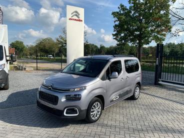 SPOTICAR Citroën Berlingo 1.5 Bluehdi 100 Live Tweedehands - Monospace Diesel Grijs - Bree - 1200396063_1